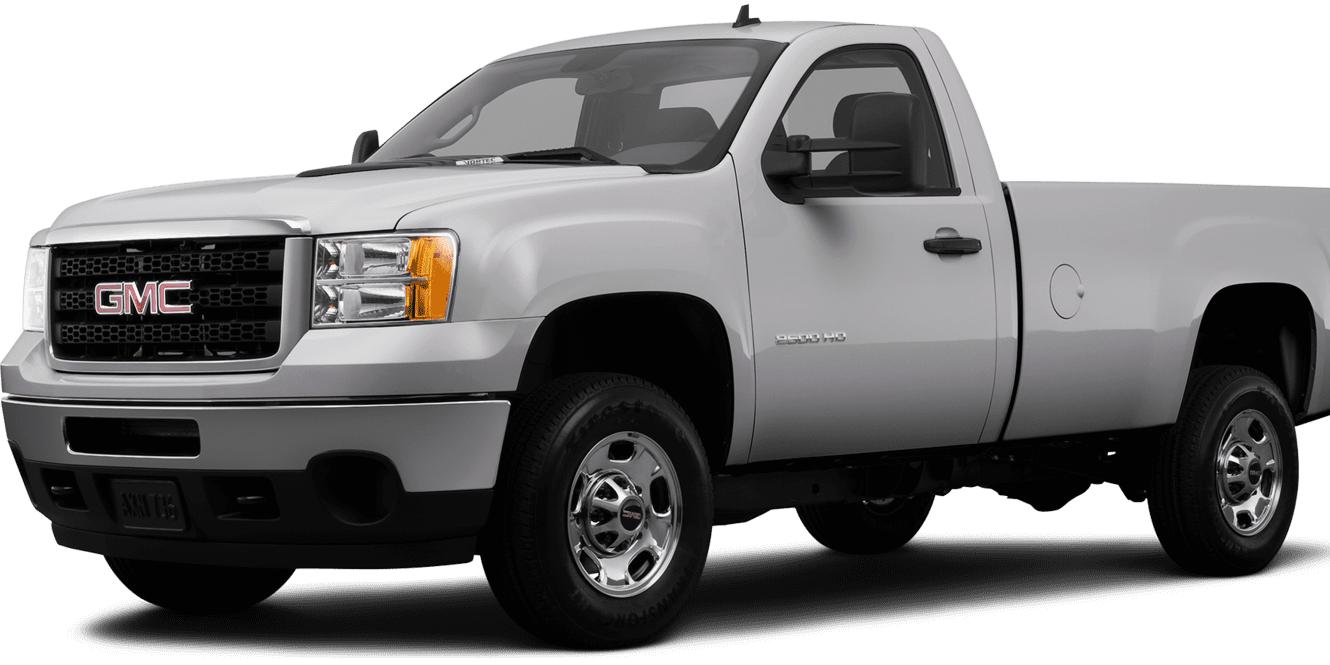 GMC SIERRA 2013 1GT120C8XDF246055 image