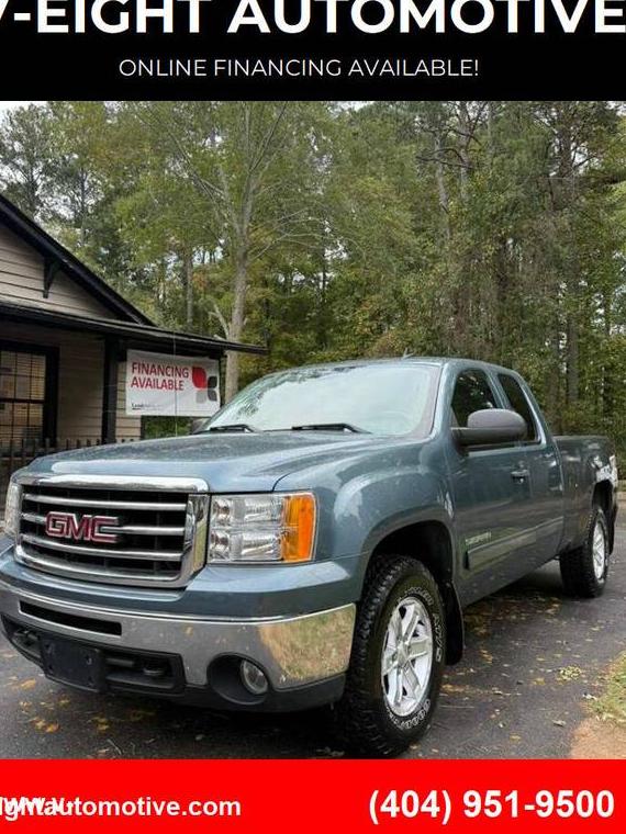 GMC SIERRA 2013 1GTR2VE71DZ302208 image