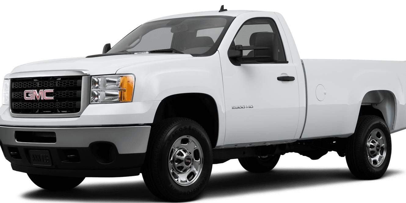 GMC SIERRA 2013 1GT120CG4DF106509 image