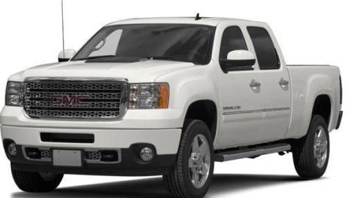 GMC SIERRA 2013 1GT125E8XDF244106 image