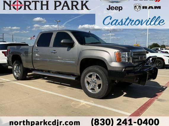 GMC SIERRA 2013 1GT125E81DF182899 image