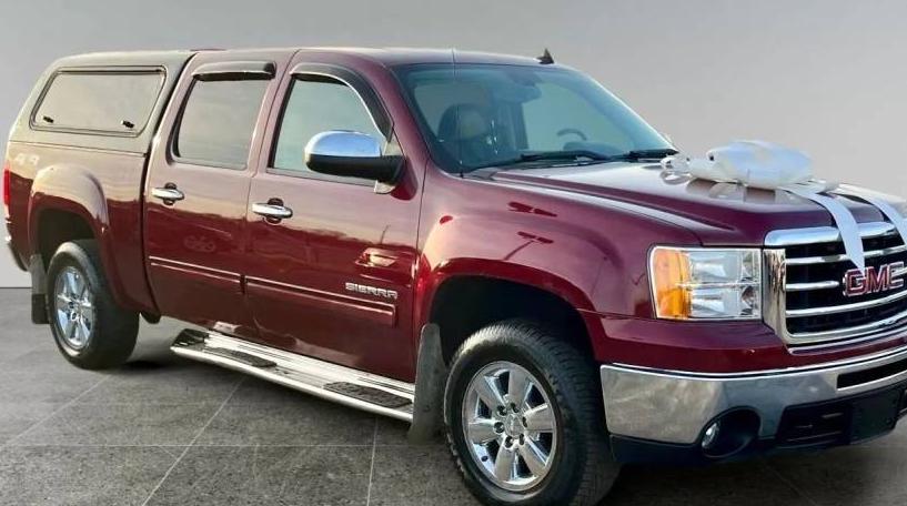 GMC SIERRA 2013 3GTP2VE79DG260328 image