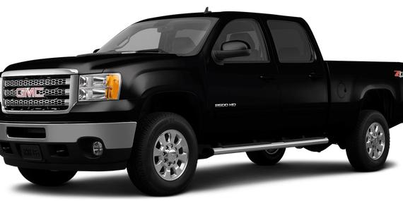 GMC SIERRA 2013 1GT121C83DF171558 image