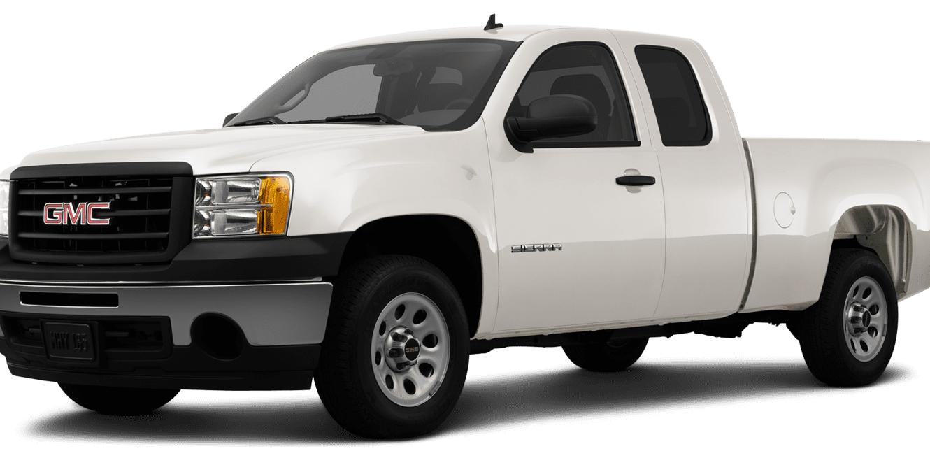 GMC SIERRA 2013 3GTP2XE25DG216486 image