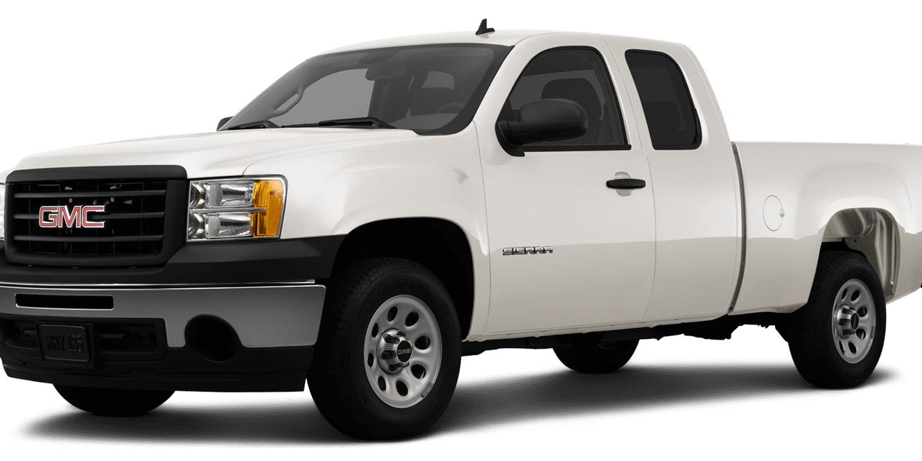 GMC SIERRA 2013 3GTP2VE70DG342979 image