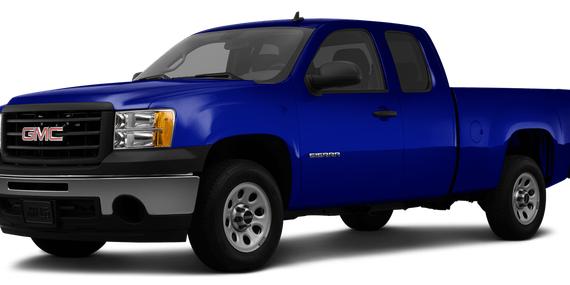 GMC SIERRA 2013 3GTP2VE70DG289989 image