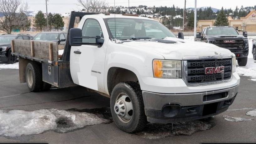 GMC SIERRA 2013 1GD322CG3DF184313 image