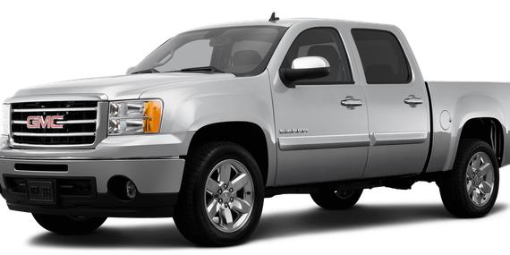 GMC SIERRA 2013 3GTP1VE09DG198158 image