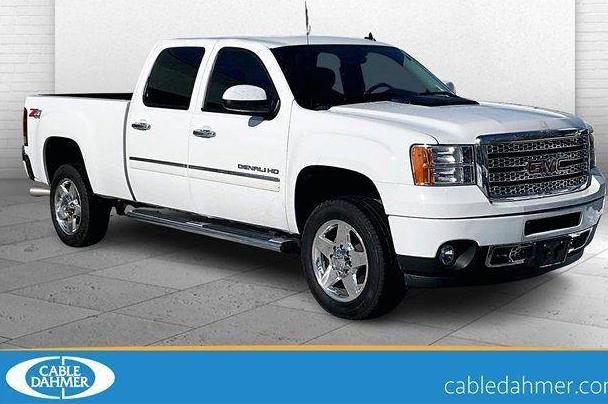 GMC SIERRA 2013 1GT125E84DF137519 image