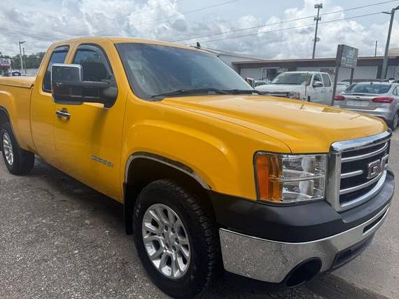 GMC SIERRA 2013 1GTR1VEA7DZ255507 image