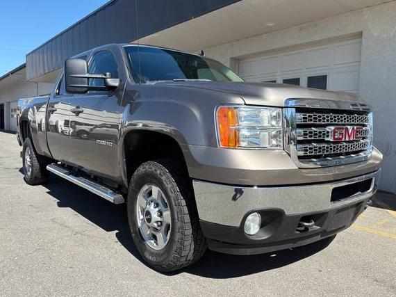 GMC SIERRA 2013 1GT120C87DF118405 image