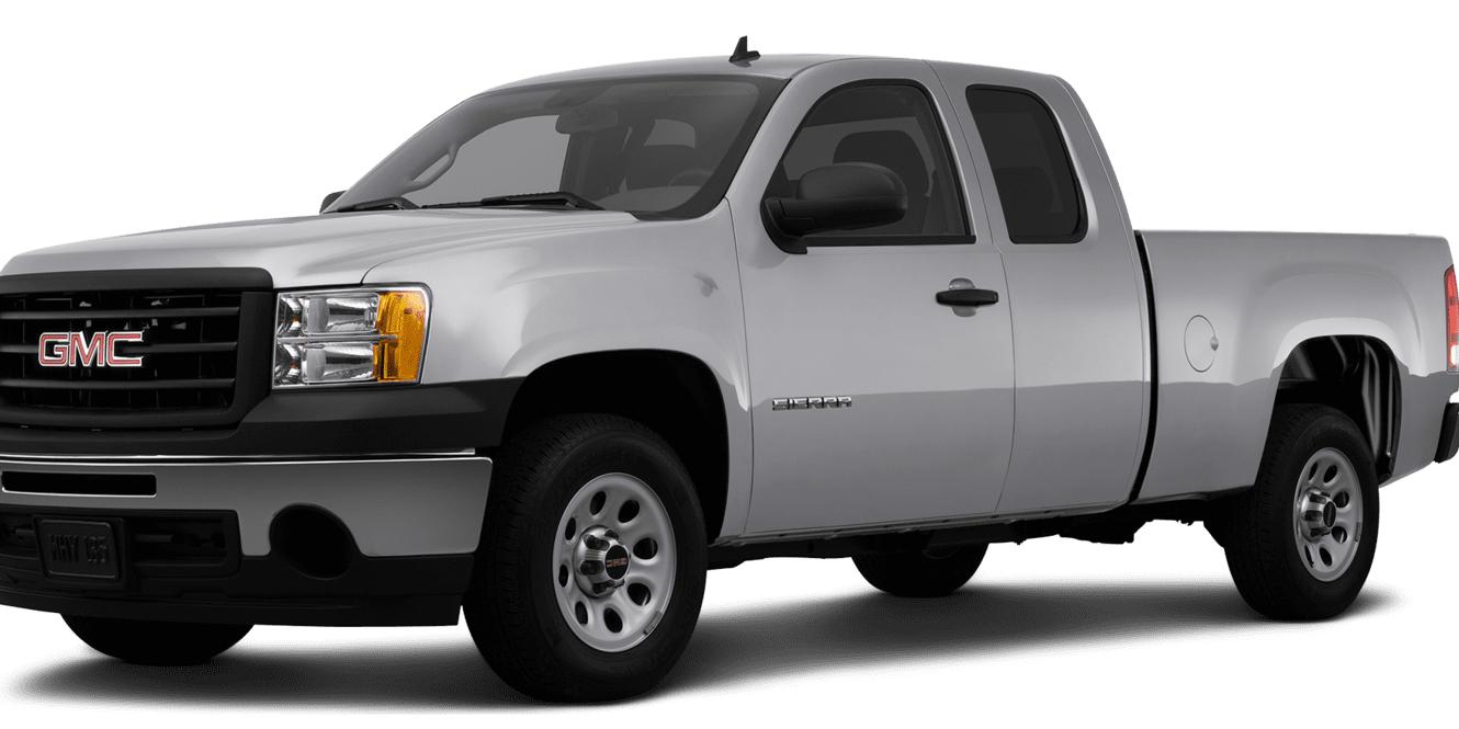 GMC SIERRA 2013 3GTP2VE71DG176892 image