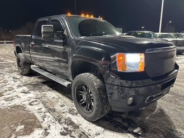 GMC SIERRA 2013 1GT125E8XDF235406 image