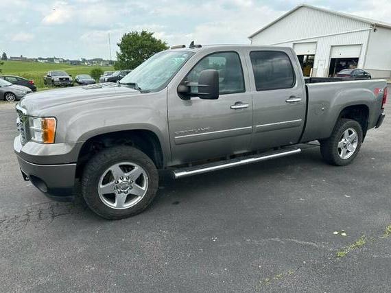 GMC SIERRA 2013 1GT125E85DF152482 image
