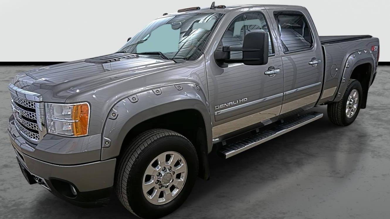 GMC SIERRA 2013 1GT125E88DF115247 image