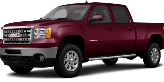 GMC SIERRA 2013 1GT121CG2DF114016 image