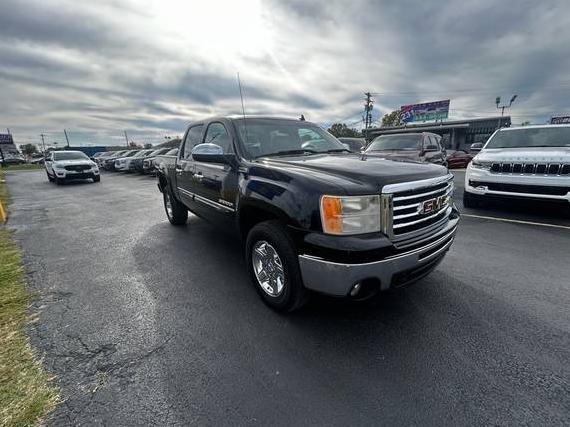GMC SIERRA 2013 3GTP2WE74DG226738 image