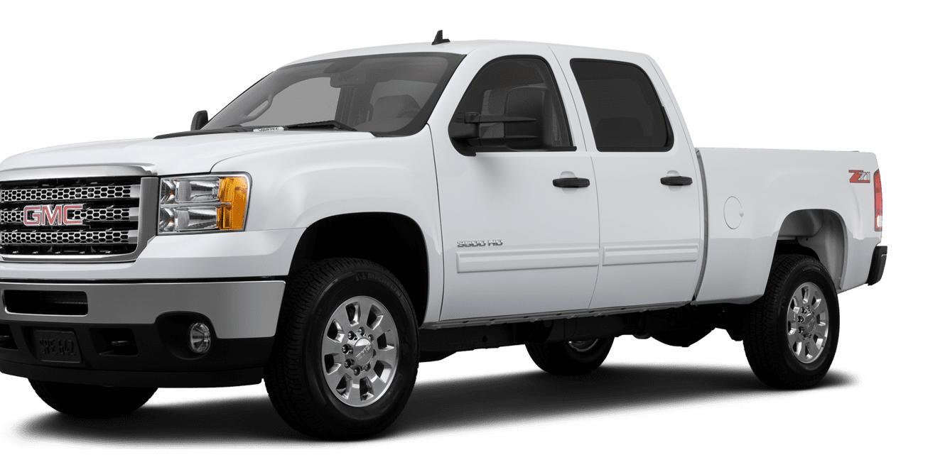 GMC SIERRA 2013 1GT422C81DF176583 image