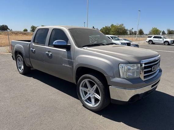 GMC SIERRA 2013 3GTP1VE01DG272978 image