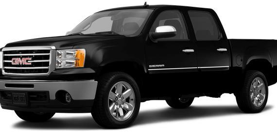 GMC SIERRA 2013 3GTP1VE01DG336520 image