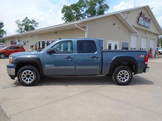 GMC SIERRA 2013 3GTP2VE73DG280526 image