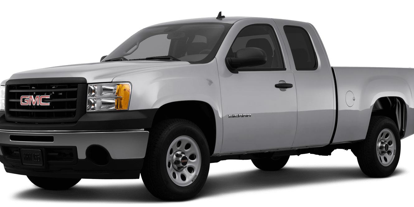 GMC SIERRA 2013 1GTR2VE78DZ334573 image