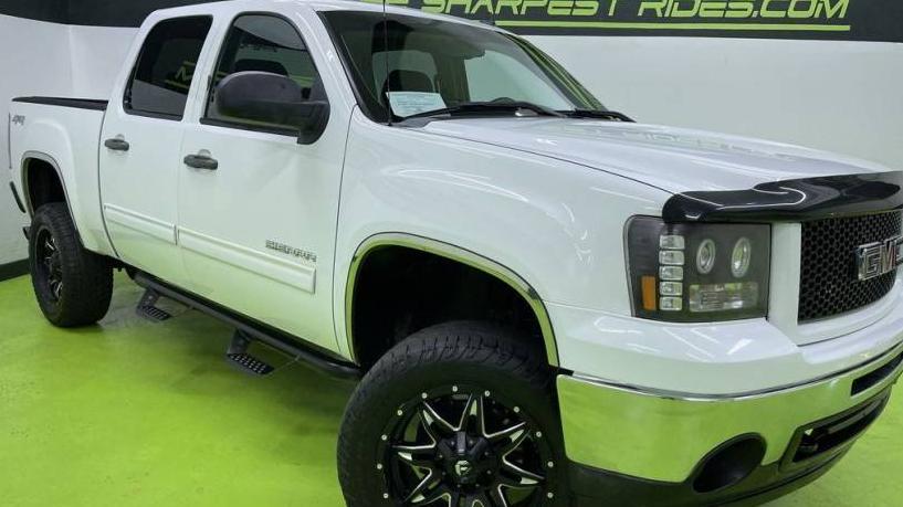 GMC SIERRA 2013 3GTP2VE78DG335004 image