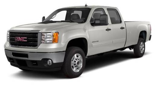 GMC SIERRA 2013 1GT121E86DF180039 image