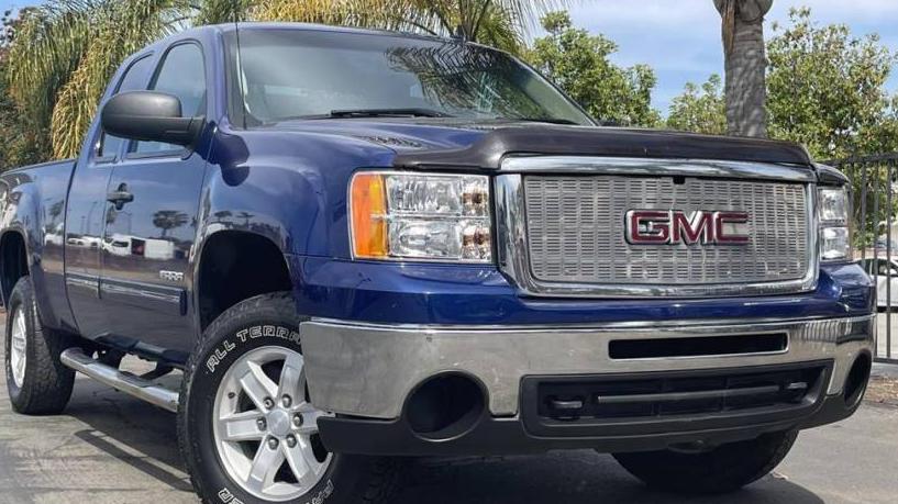 GMC SIERRA 2013 1GTR2VE7XDZ156598 image