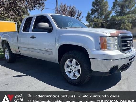 GMC SIERRA 2013 1GTR2VE7XDZ401688 image