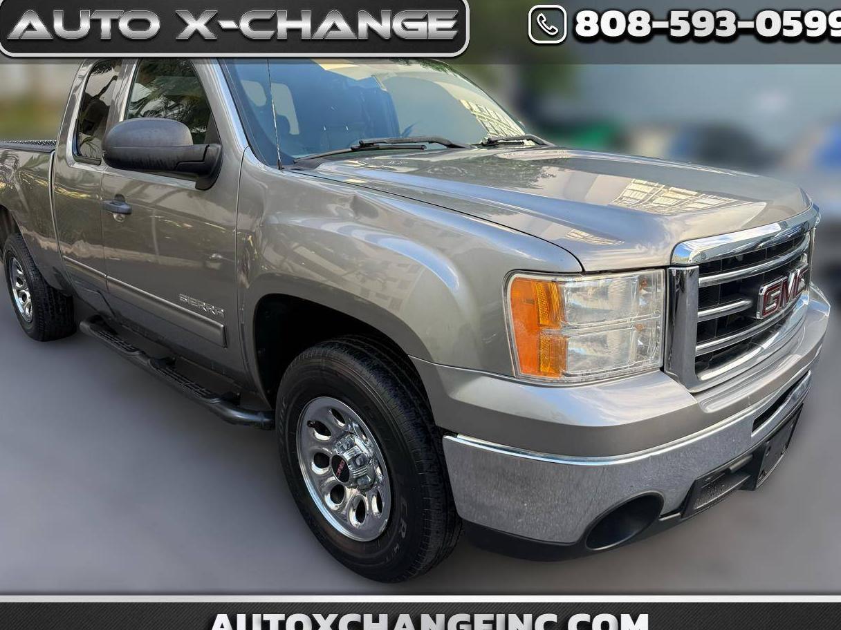 GMC SIERRA 2013 1GTR1UEA4DZ322610 image