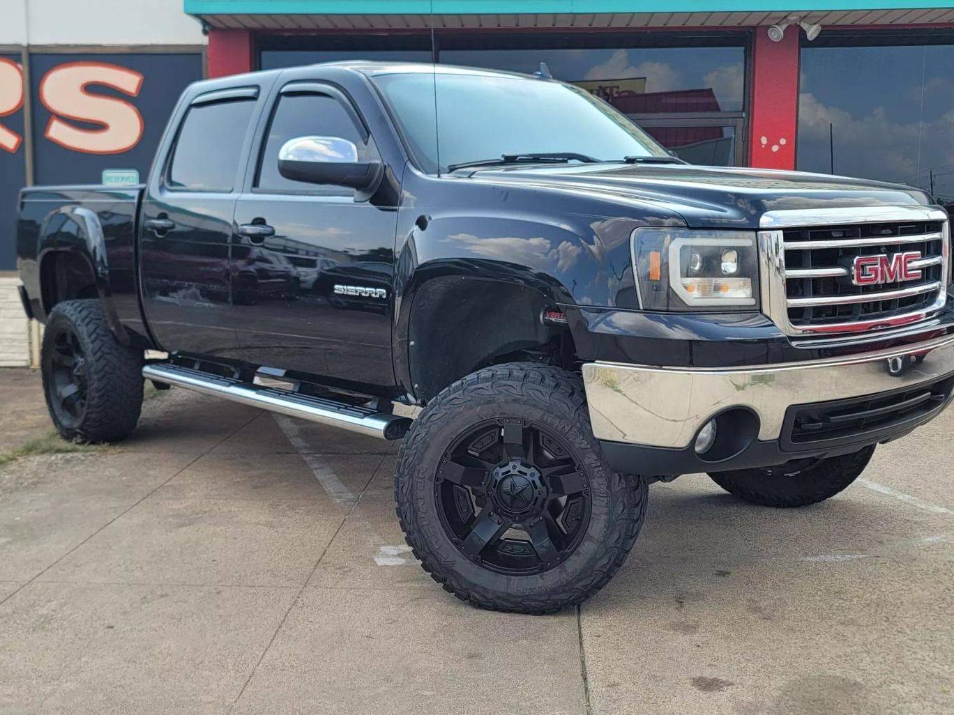 GMC SIERRA 2013 3GTP2VE72DG203338 image