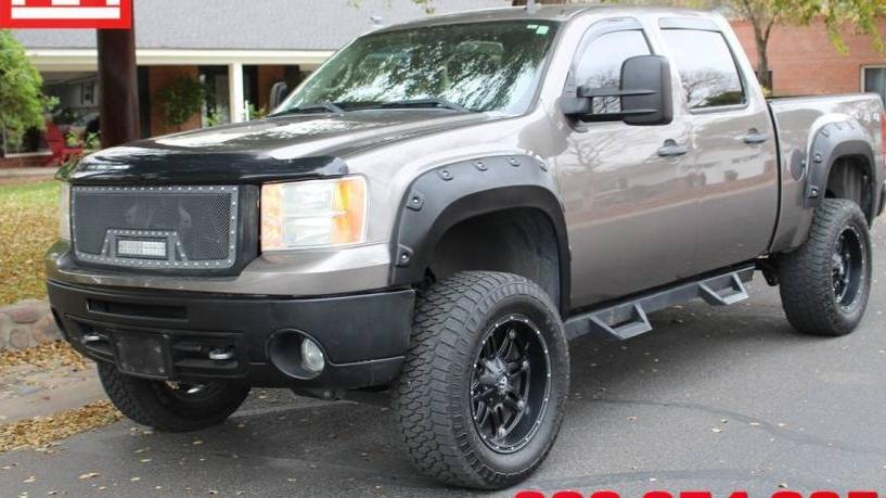 GMC SIERRA 2013 3GTP2VE73DG232962 image