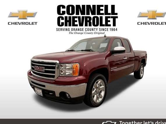 GMC SIERRA 2013 1GTR1VE0XDZ403818 image