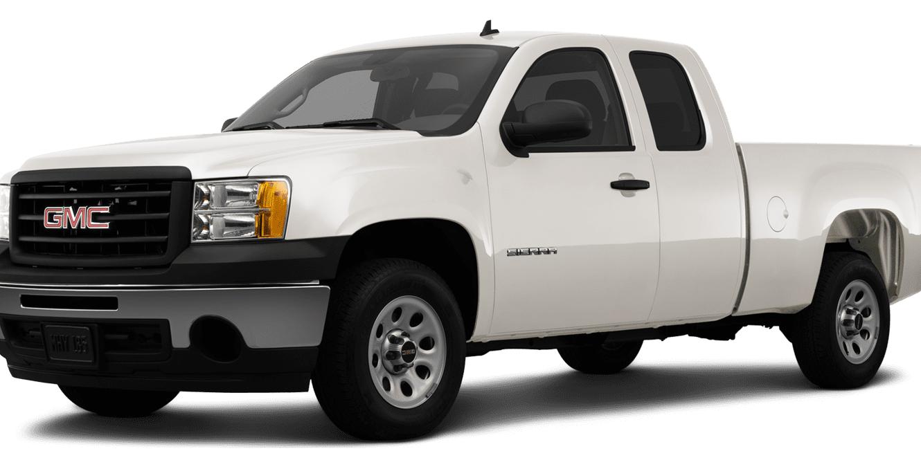 GMC SIERRA 2013 3GTP2XE2XDG255073 image