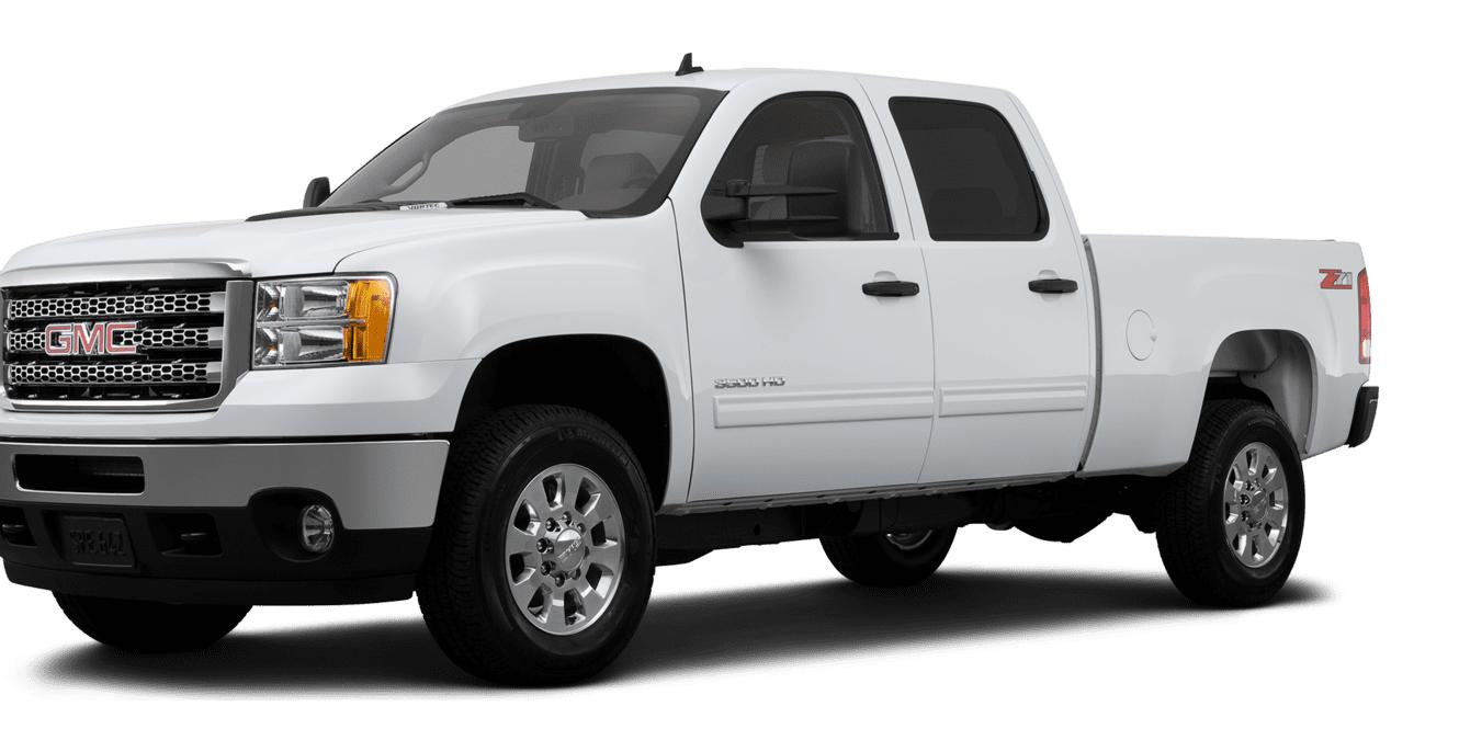 GMC SIERRA 2013 1GT426C88DF153194 image