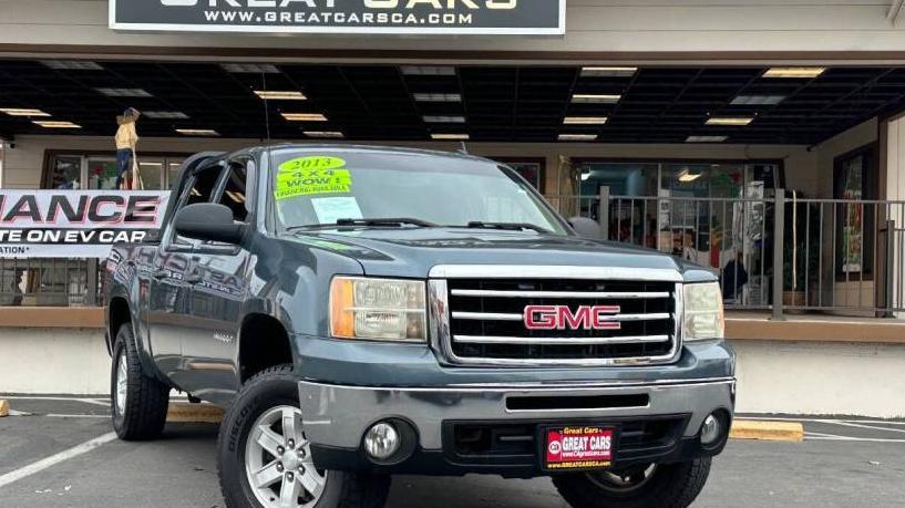 GMC SIERRA 2013 3GTP2VE73DG295849 image