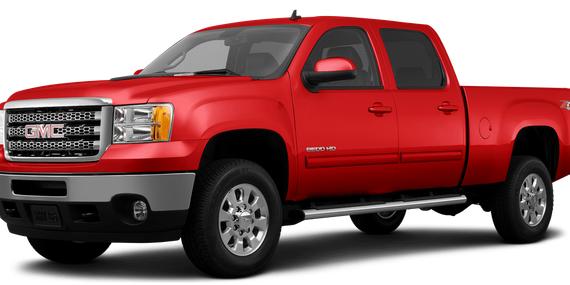 GMC SIERRA 2013 1GT121E84DF135374 image