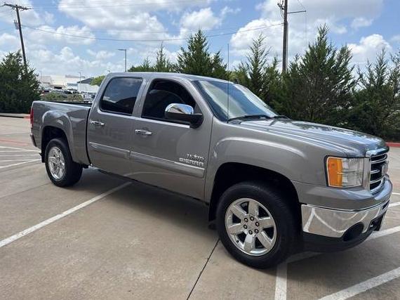 GMC SIERRA 2013 3GTP2VE73DG308695 image