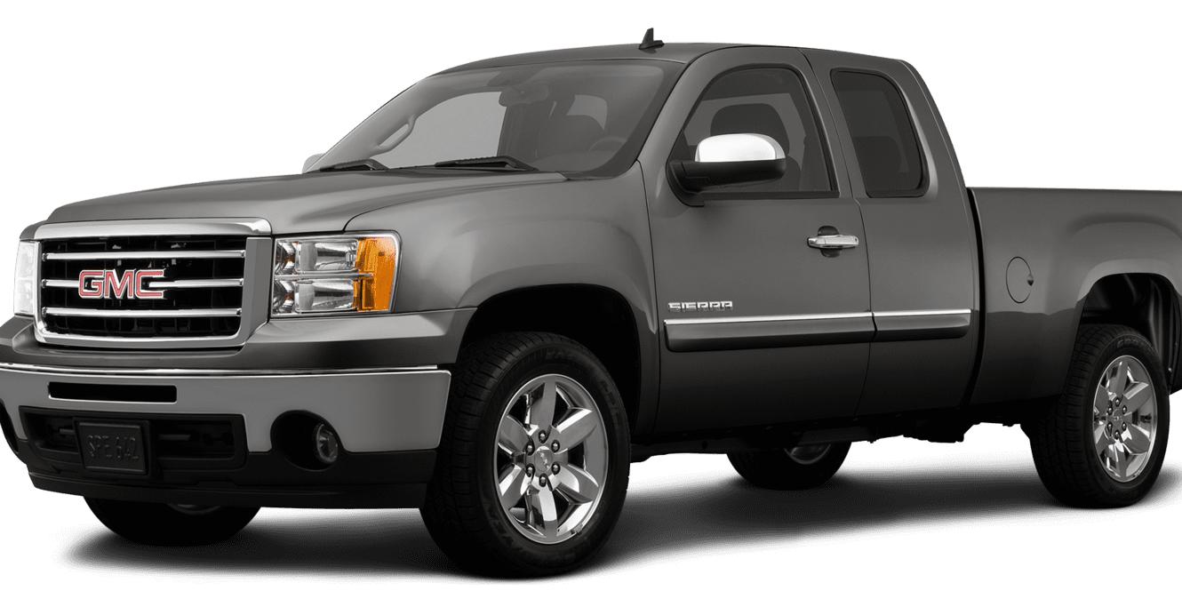 GMC SIERRA 2013 1GTR1VE0XDZ229071 image