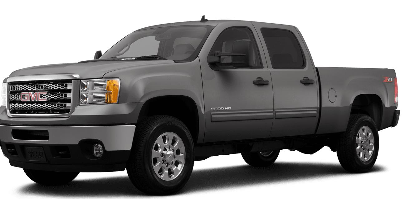 GMC SIERRA 2013 1GT426E85DF182164 image