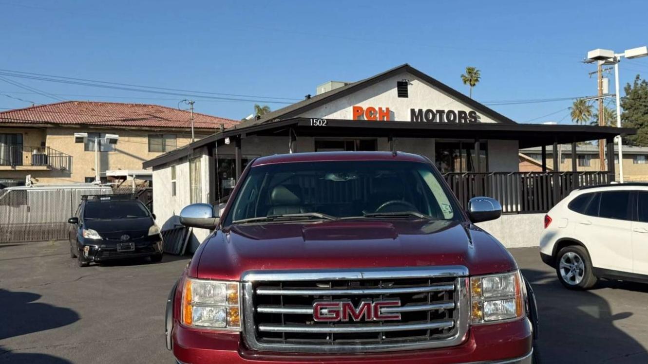 GMC SIERRA 2013 3GTP2WE79DG364761 image