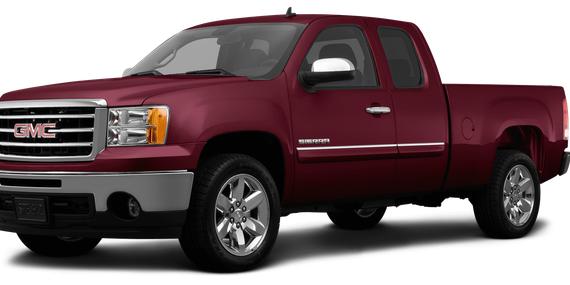 GMC SIERRA 2013 1GTR1VE08DZ118664 image