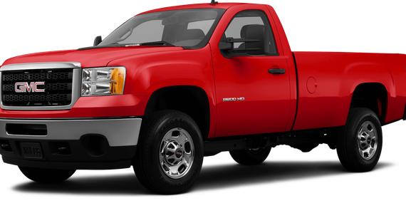 GMC SIERRA 2013 1GT120CGXDF111844 image