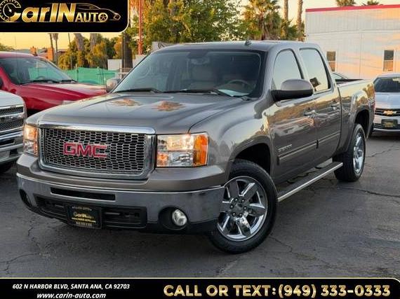 GMC SIERRA 2013 3GTP1WE08DG209785 image GMC SIERRA 2013 3GTP1WE08DG209785 image
