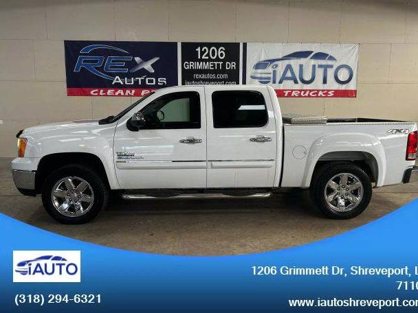 GMC SIERRA 2013 3GTP2VE78DG302505 image