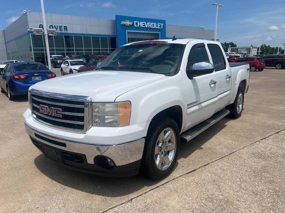 GMC SIERRA 2013 3GTP2VE75DG238438 image