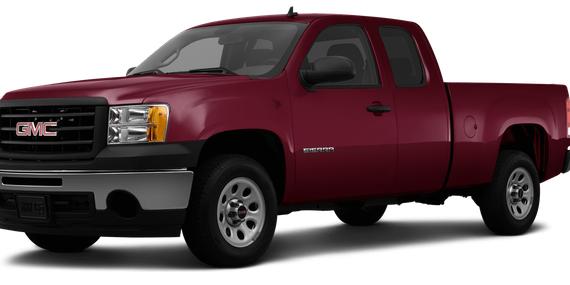 GMC SIERRA 2013 1GTR2VE72DZ118377 image