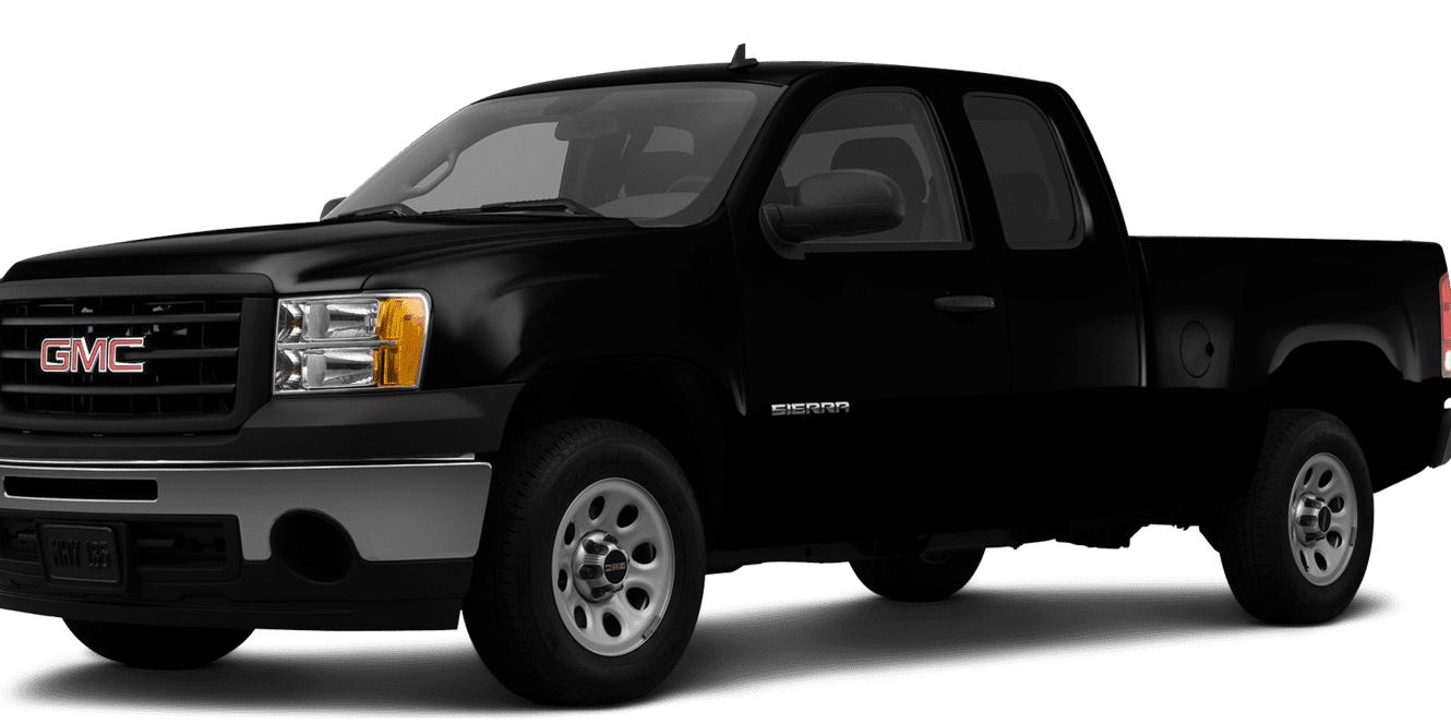 GMC SIERRA 2013 1GTR2VE77DZ319319 image