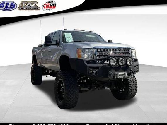 GMC SIERRA 2013 1GT120C8XDF134226 image